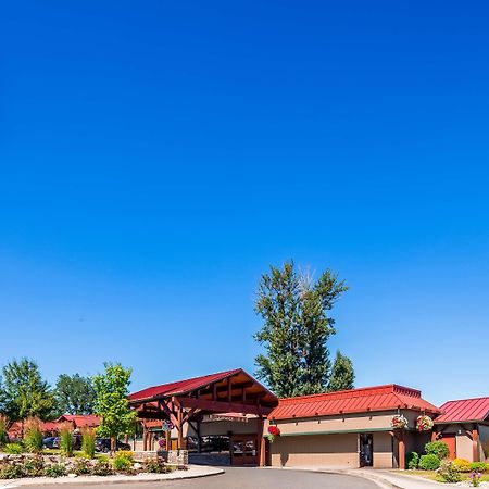 Best Western Edgewater Resort Sandpoint Exterior photo