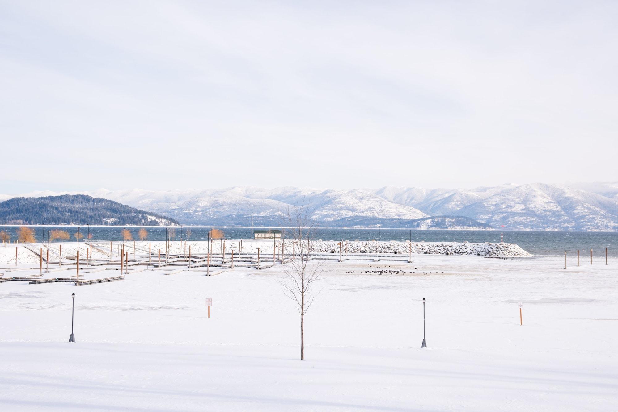 Best Western Edgewater Resort Sandpoint Exterior photo