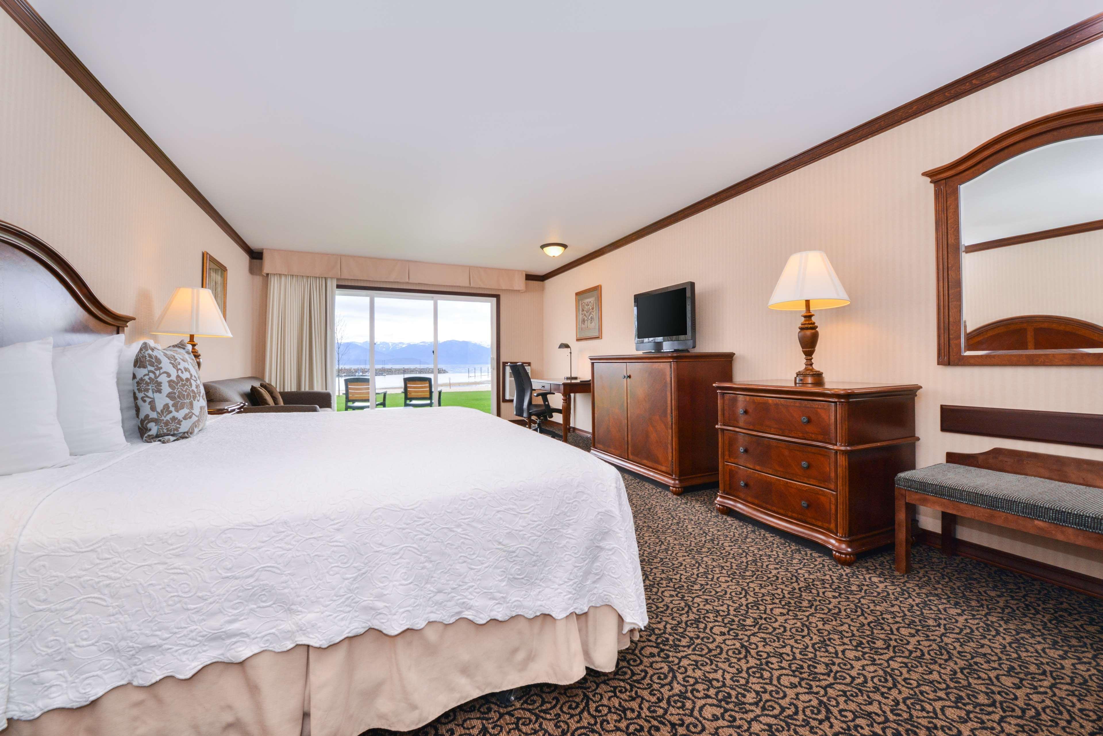 Best Western Edgewater Resort Sandpoint Exterior photo