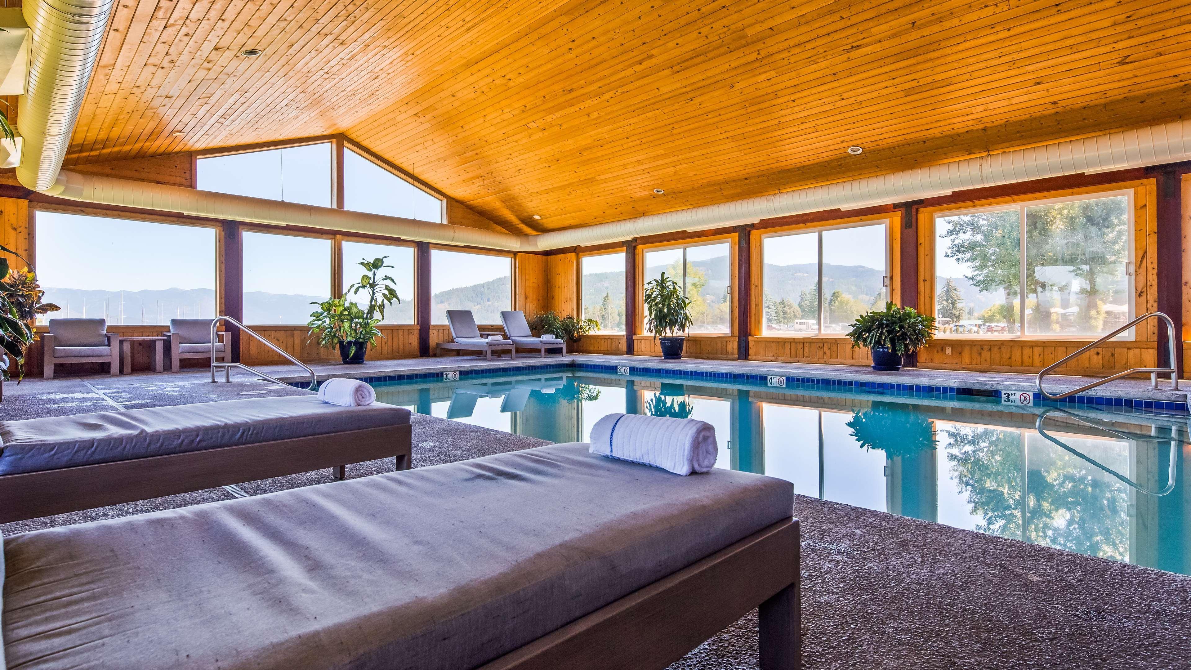 Best Western Edgewater Resort Sandpoint Exterior photo
