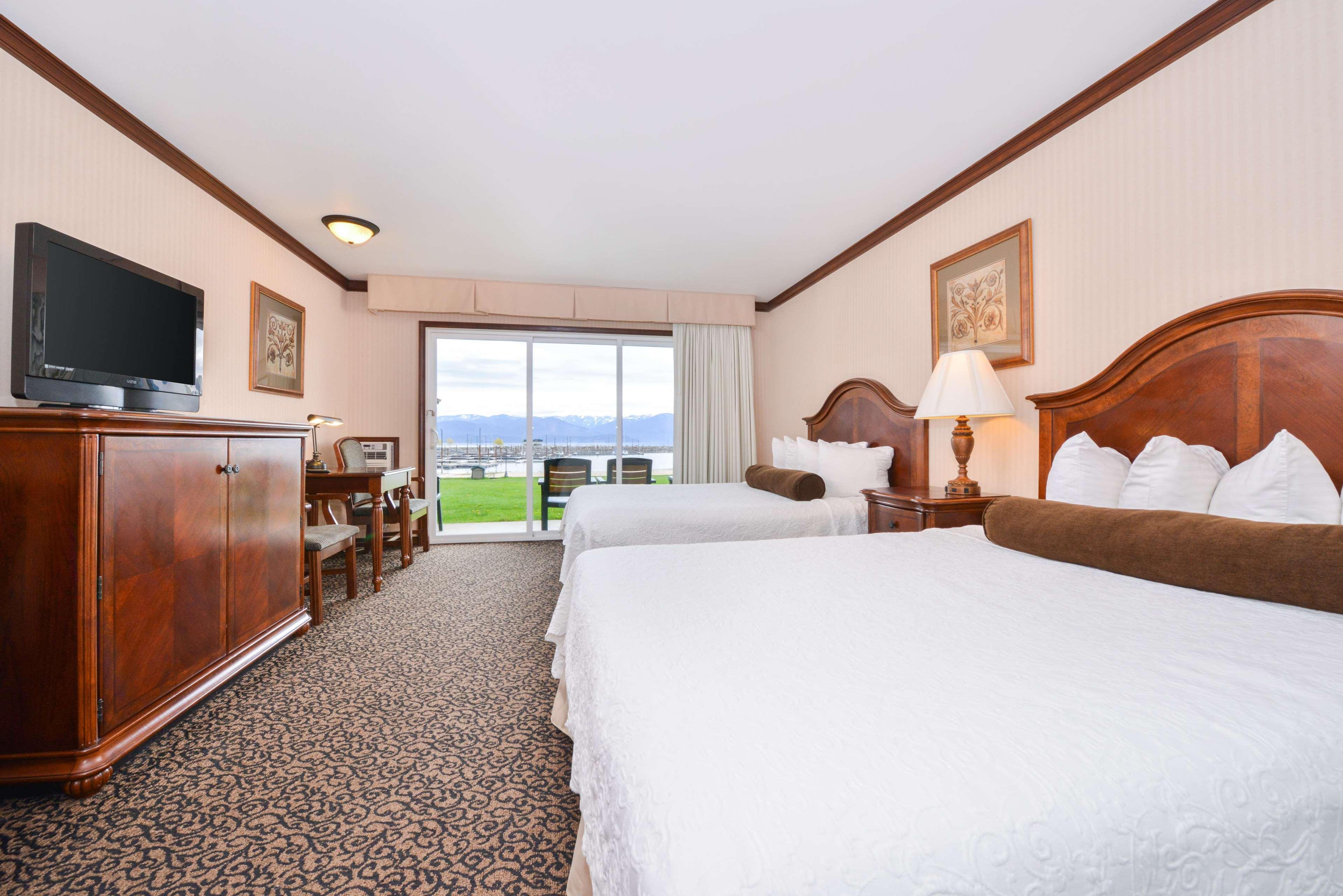 Best Western Edgewater Resort Sandpoint Exterior photo