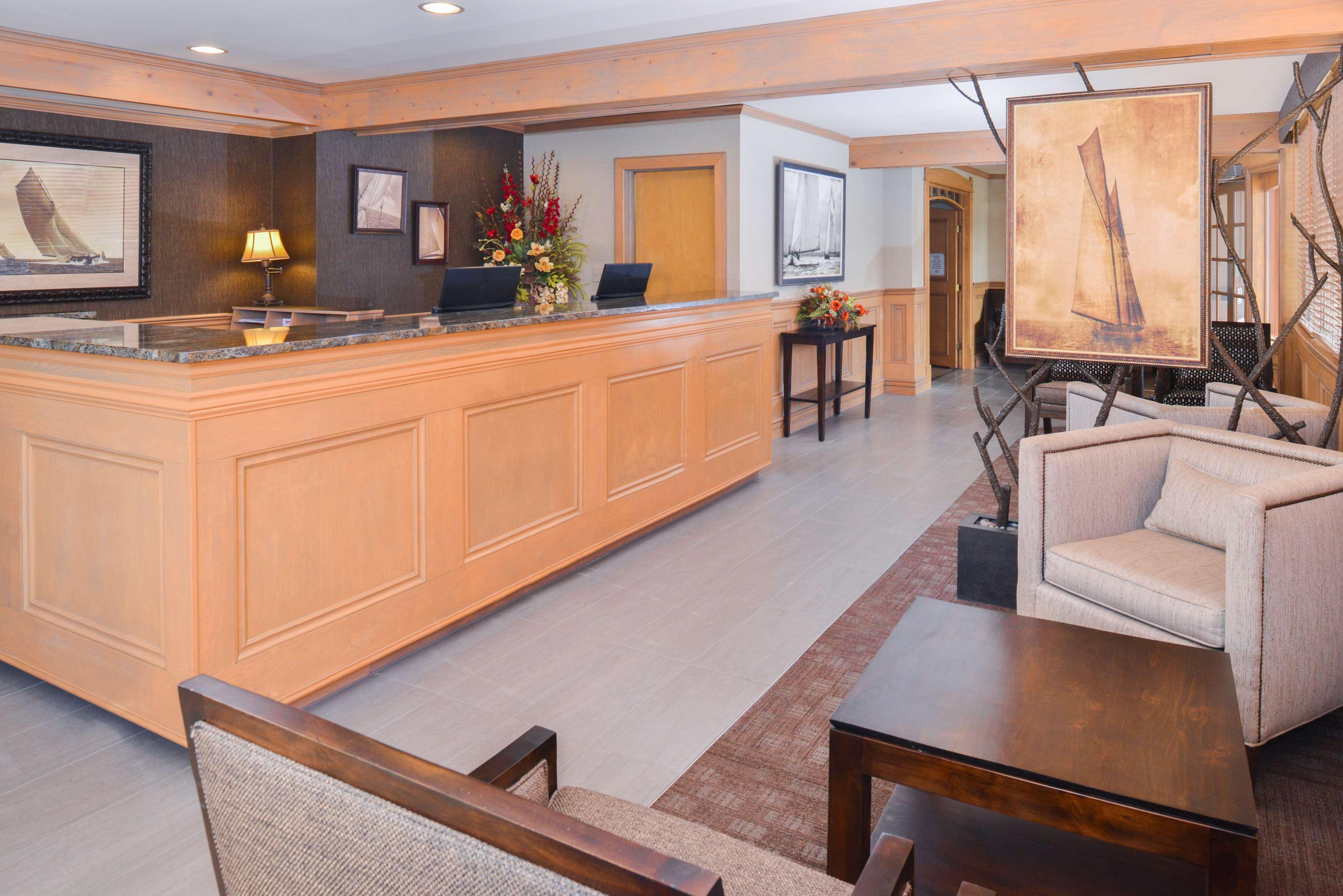 Best Western Edgewater Resort Sandpoint Exterior photo
