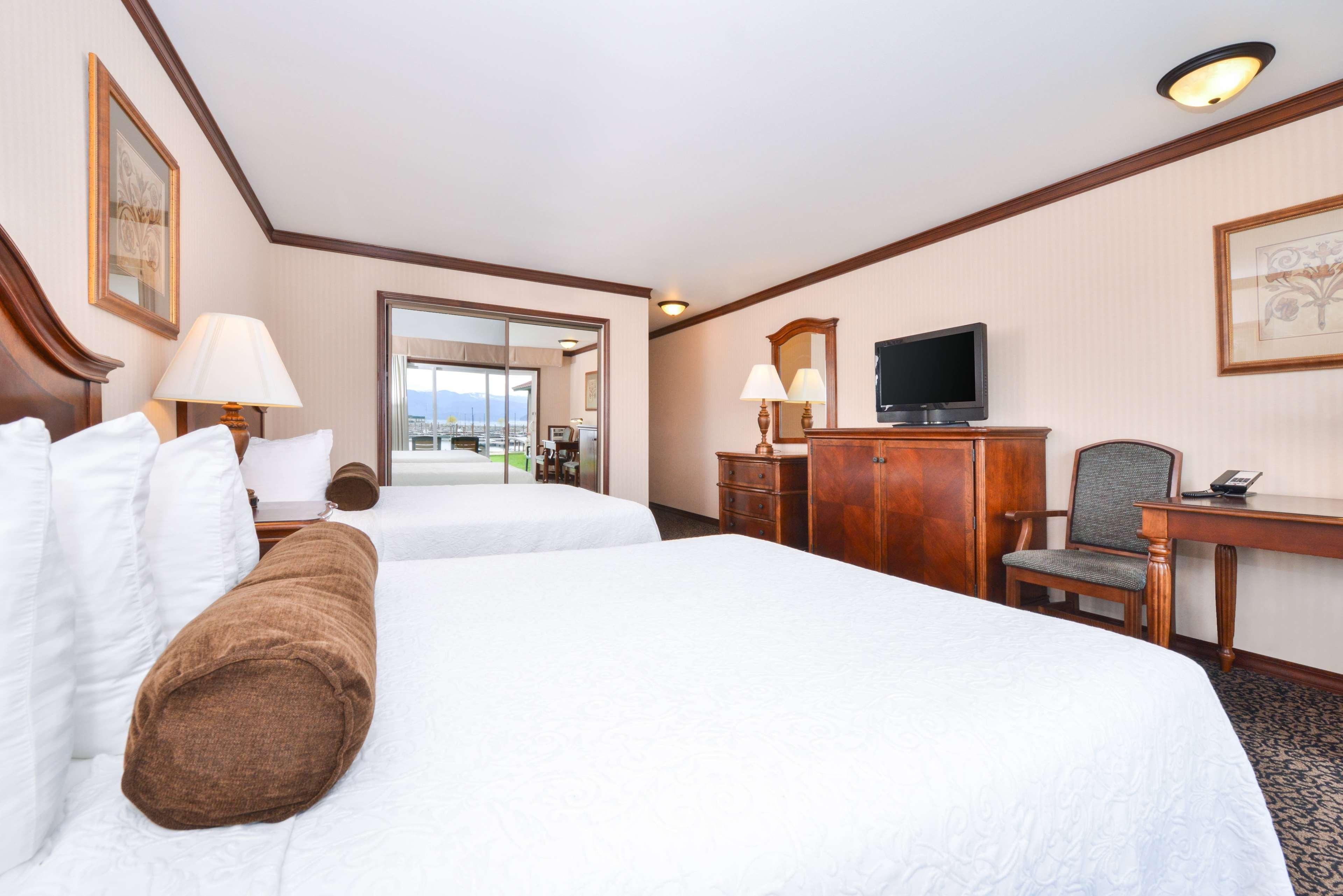 Best Western Edgewater Resort Sandpoint Exterior photo