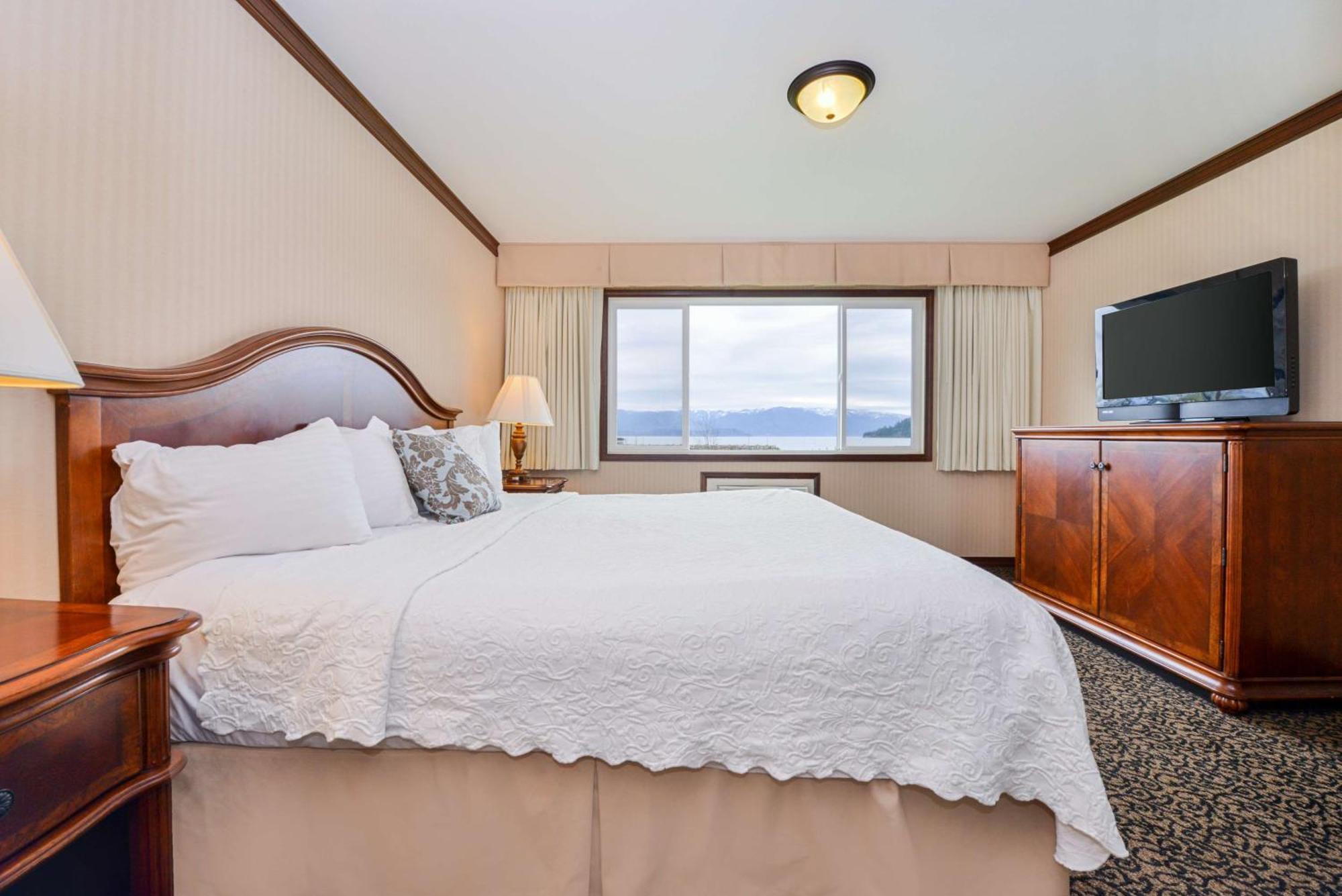Best Western Edgewater Resort Sandpoint Exterior photo