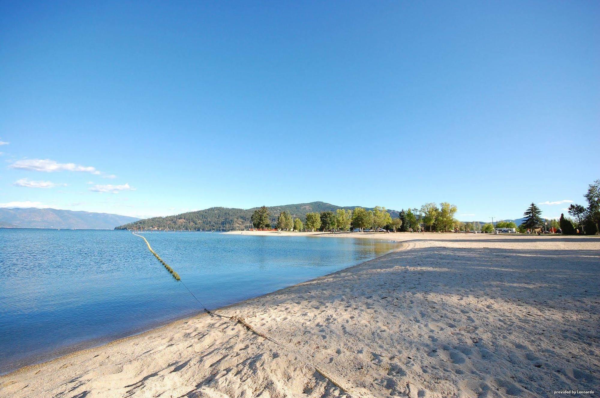 Best Western Edgewater Resort Sandpoint Exterior photo