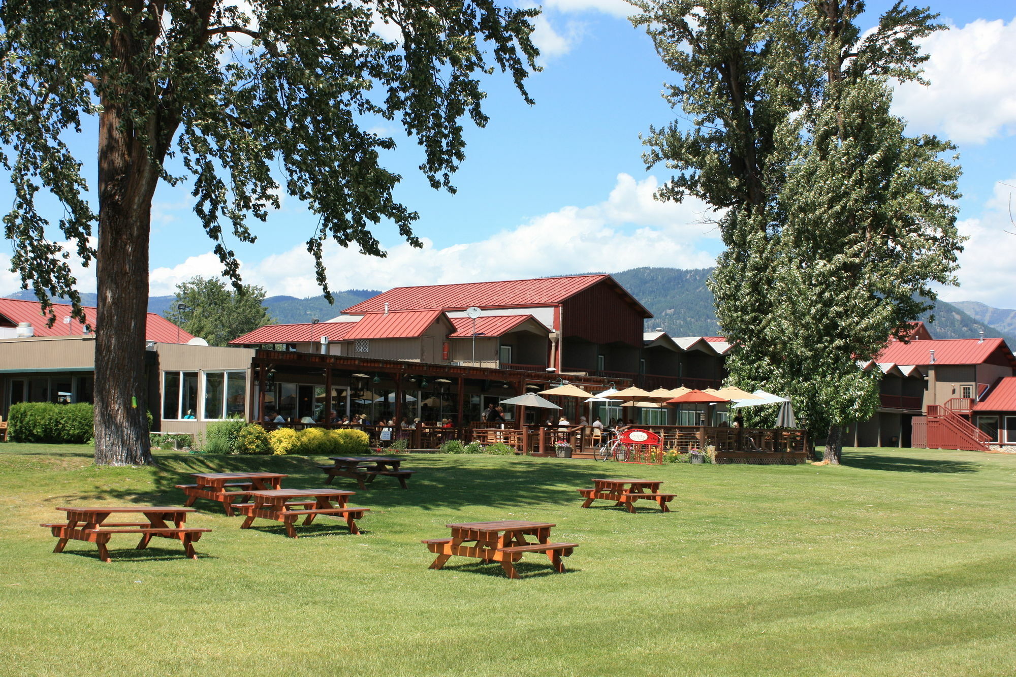 Best Western Edgewater Resort Sandpoint Exterior photo